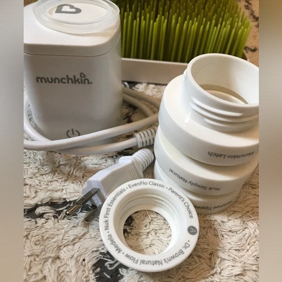 Munchkin Other Munchkin Bottle Warmer Dishwasher Basket And Boon